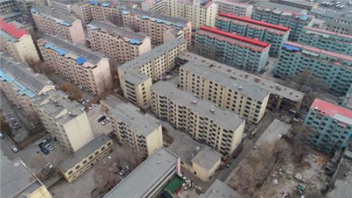 西宁市城北区动用无人机精准审计棚改安居工程