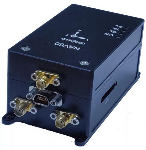 NAV60：基于千寻差分定位的微组合导航系统