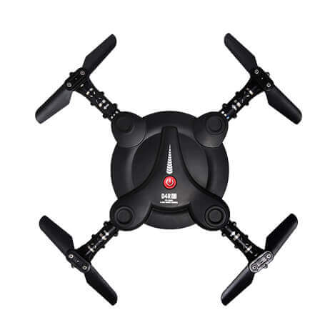 FPV COMPACTDRONE D4R 03无人机