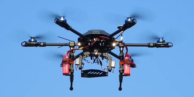 超级大黄蜂(SuperHornet)无人机