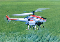 HIROBO工业无人直升机