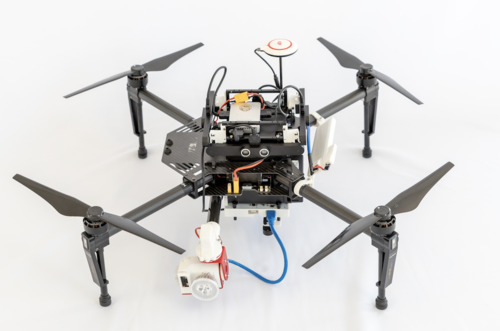 DroneScan Hadeda无人机