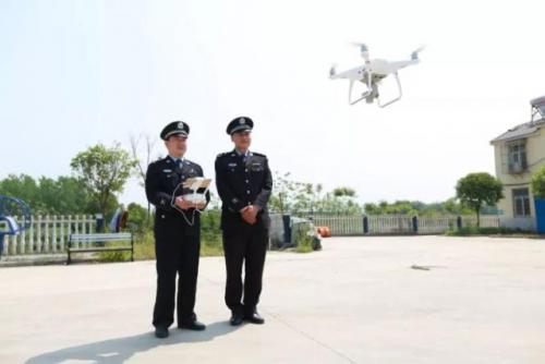 厉害啦！无人机“天眼”严查罂粟种植，3人被处罚
