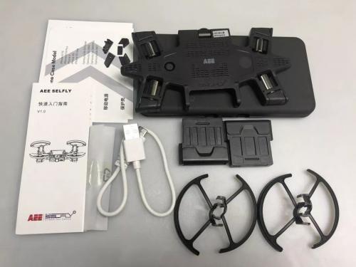 网友评测丨值得！699元种草Selfly自拍无人机