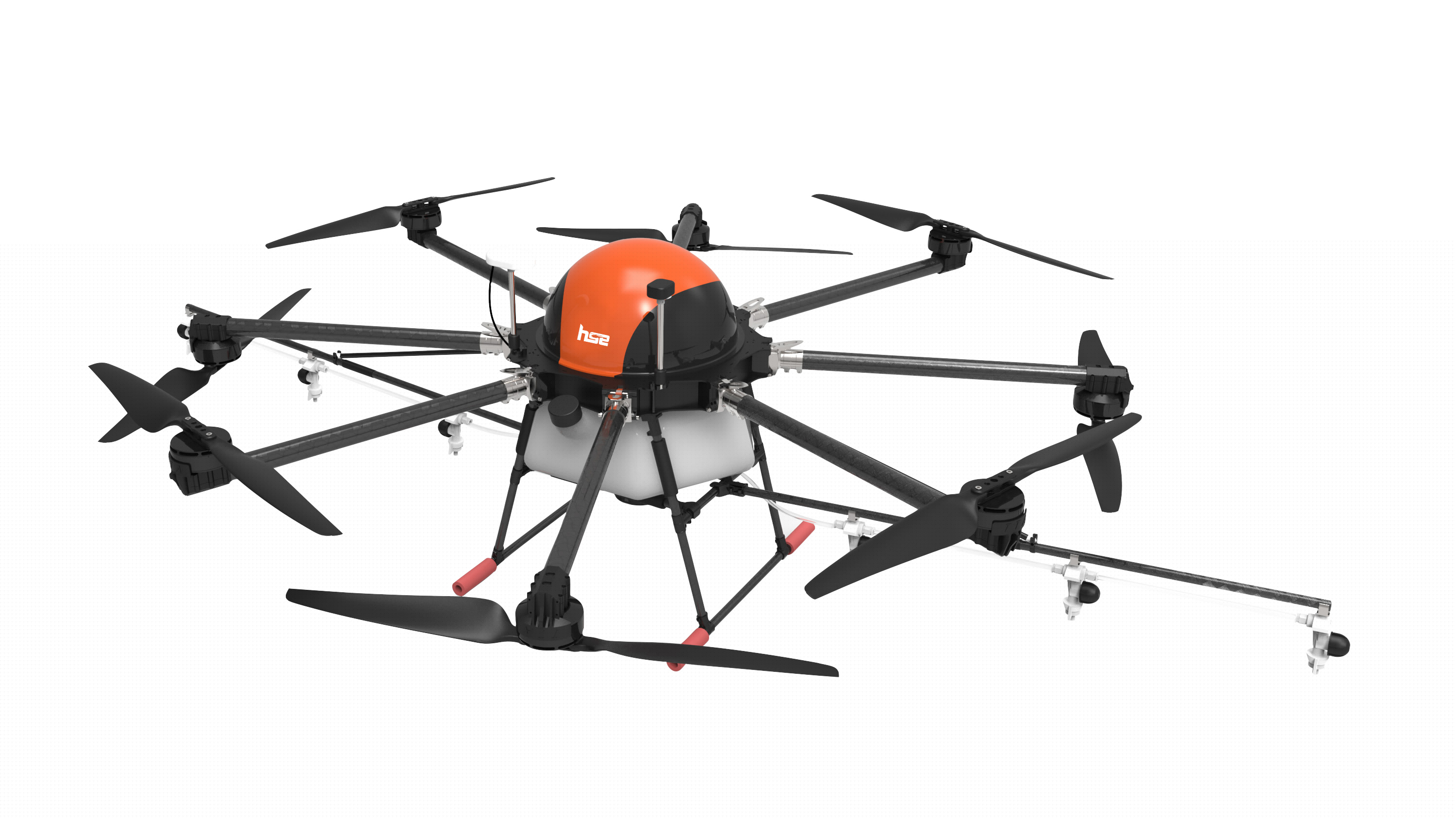 AG-V8S (20KG)无人机