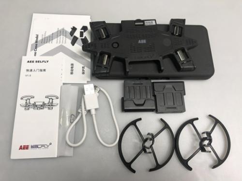 AEE一电科技 Selfly手机壳无人机，超高性价比自拍神器——699元
