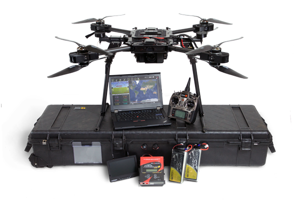 MAX-8 Photo Mapping Package无人机