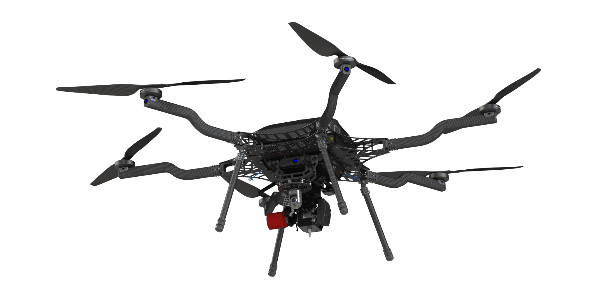 CARRIER H6 HYBRID
