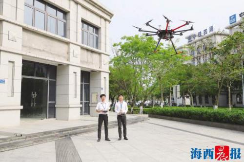 感觉自己“飞”起来了 无人机驾驶员被列为新职业