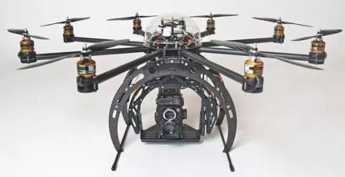 无人机的图像处理自动化为摄影测量产品