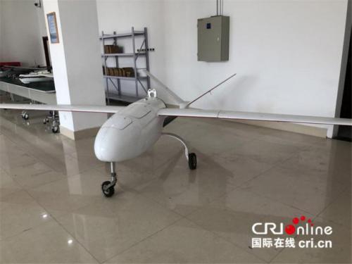 「壮丽70年·奋斗新时代」“我们开发的无人机去了南极”