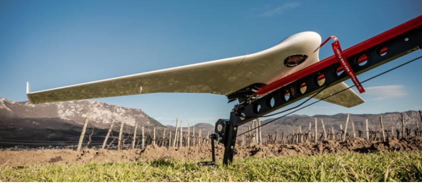 C-ASTRAL推出长耐久性固定翼无人机