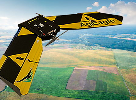 AgEagle RX-47固定翼无人机_无人机网（www.youuav.com)