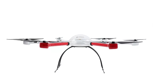 EWZ-D6电动六轴飞行器