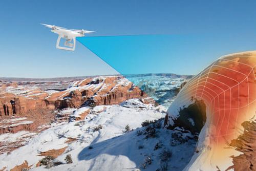 无人机送快递，安全难题怎么破？专家支招：用毫米波技术