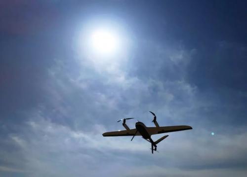 无人机在水利水电中的应用——引黄济宁项目实记