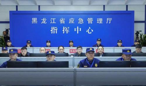 “龙威2019-1”实兵演练 | “林海亮剑”检验保卫生态安全能力