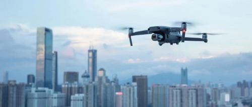 你的无人机为什么不敢“飘”了？