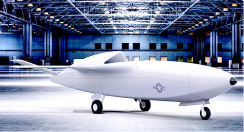 迎接未来的无人机