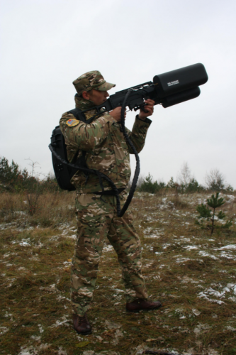 白俄罗斯研制反无人机防空导弹