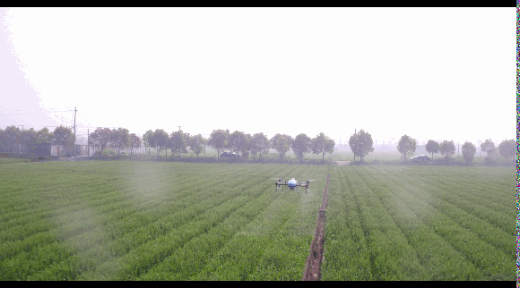 现场会 | 启飞智能受邀参加富阳区农机新技术新机具示范推广会