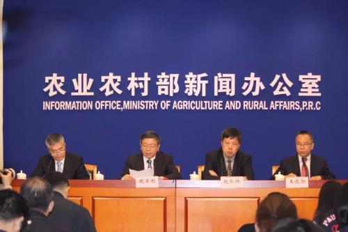 农业农村部季度会议举行，农业从业者将迎来新的机遇！
