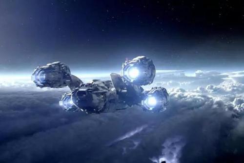 无人机洞穴扫描技术：科幻照进现实