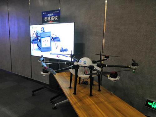 中国移动（成都）产业研究院在蓉举行5G网联无人机行业峰会暨成果发布会