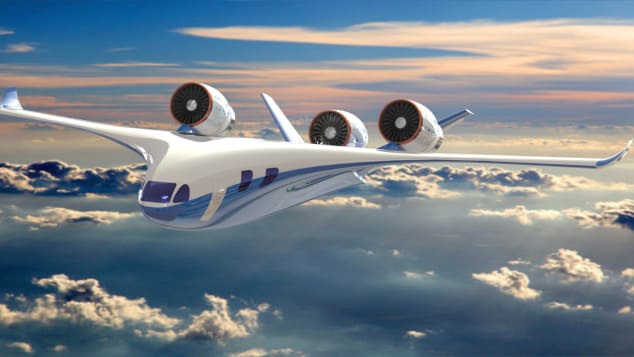 Starling Jet混合动力 VTOL商务喷气机