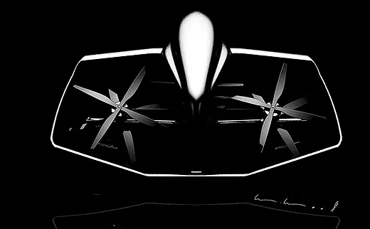 EosFlight载人无人机