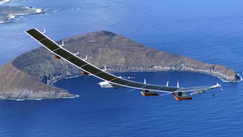 Alta Devices发布高效率太阳能面板 主打高海拔长航时无人机市场