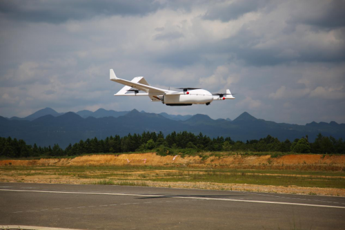 成都纵横：深耕工业级无人机市场