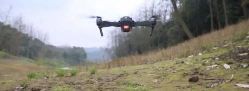 长江入河排污口一线排查纪实——无人机科技手段让执法更精准、更高效