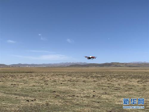 我国高海拔草原地区实现智能规模化播种