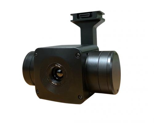 D-TIRC100热红外遥感模块上线