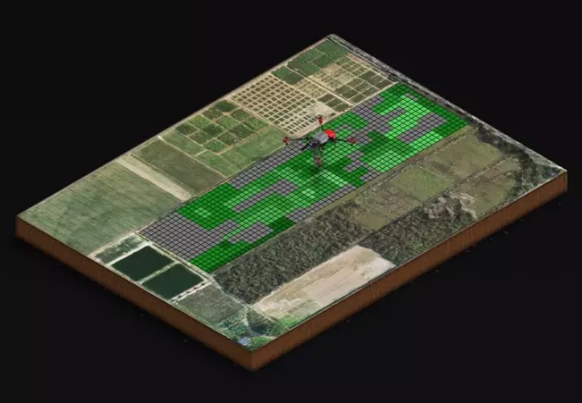 极飞智能播撒系统七大技术点解读