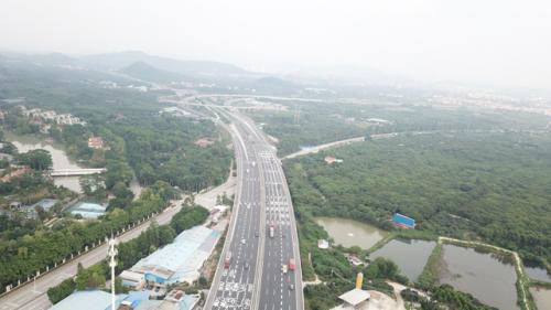 交警将派无人机巡逻协助事故快处快赔