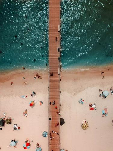 航拍经典这7招！招招制胜！