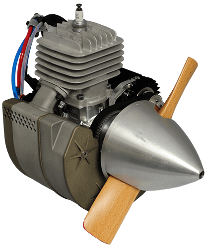 Currawong Corvid-29发动机