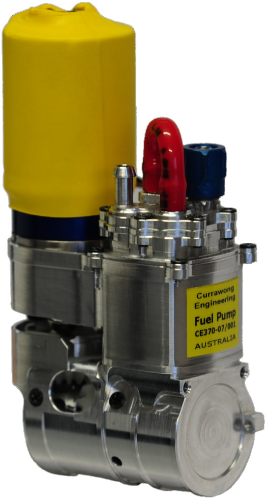 CE370系列高压燃油泵