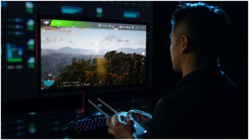 无人机数字化培训时代来临