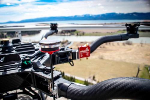 uAvionix公司发布多种无人机航空电子设备