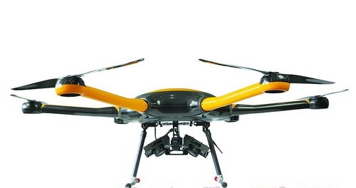 这些无人机都是厦门造！厦门深耕工业无人机落地应用场景 