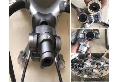 大疆否认有关终止Phantom无人机产品线的传闻