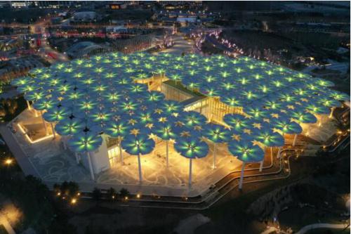 2019北京世园会开幕，中国移动携手华为借助5G MEC技术为游客带来百园之美