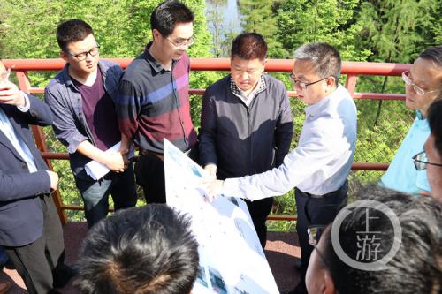 出动无人机20余架次 两江新区航测101平方公里入河排污口