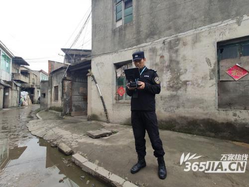 突袭!合肥瑶海警方启动无人机 对重点区域开展整治行动