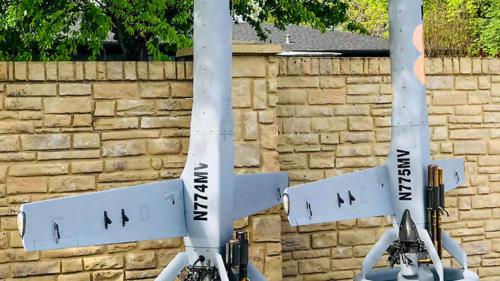 Martin公司V-BAT无人机获得FAA认证