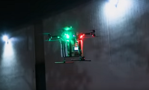 争分夺秒：马里兰大学医学院借助无人机完成了一例肾脏移植手术