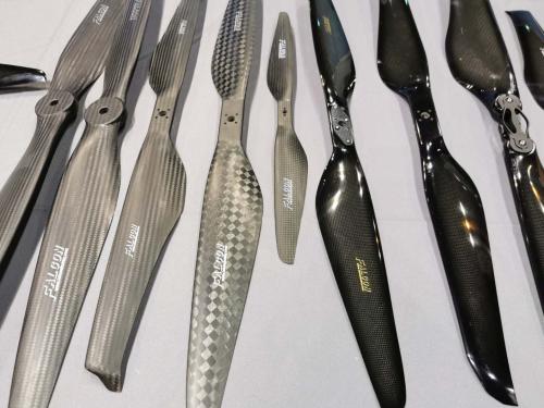 携手共进——电机与桨叶还是分不开